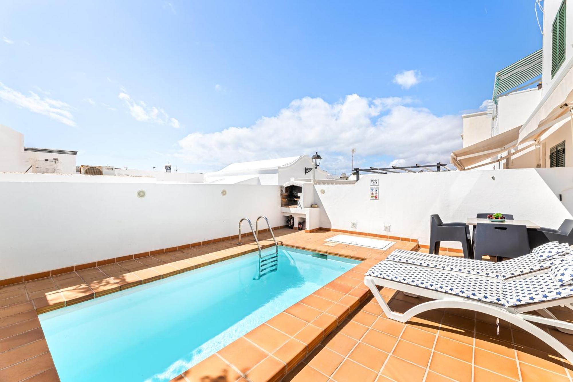 Home2Book Charming Private Pool Puerto Del Carmen Tías Eksteriør billede
